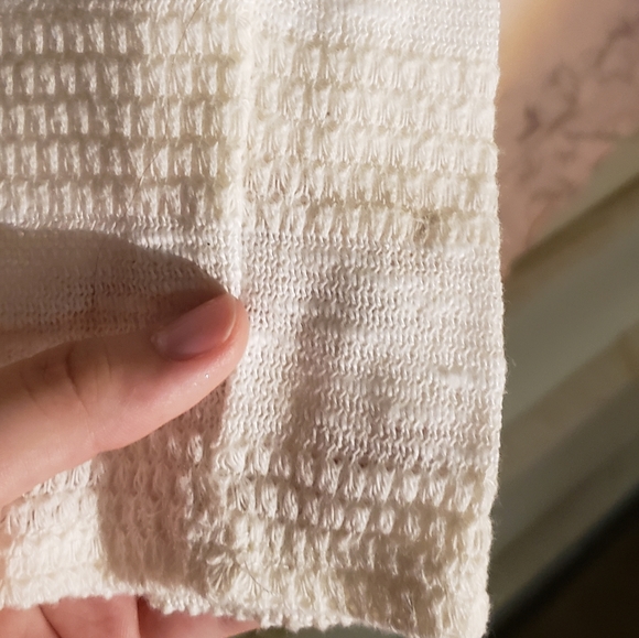 Patterned Pull Over w/hood - Picture 2 of 3